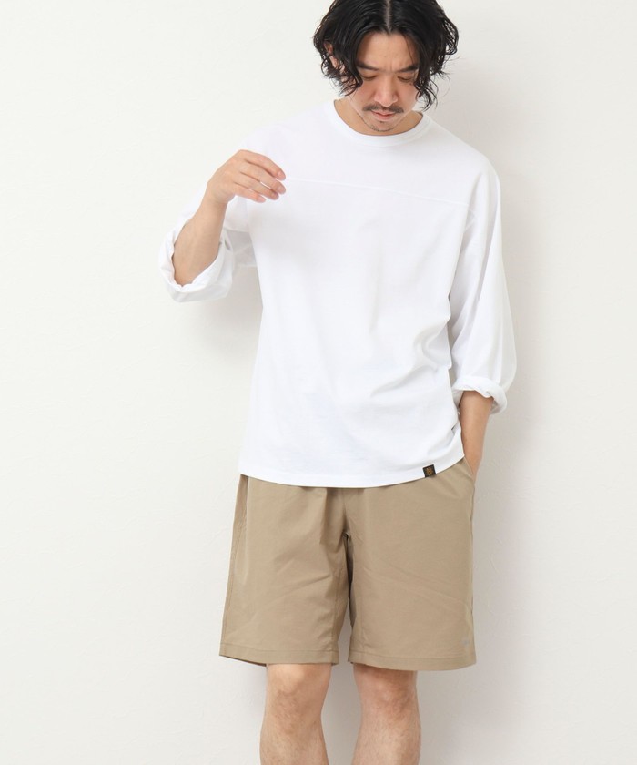 NANGA/ナンガ】AIR CLOTH COMFY SHORTS エアクロスコンフィーショーツ