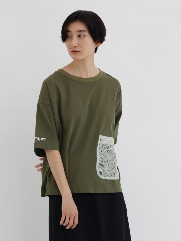 新品未使用ヤマダヤ　LASUD ラシュッド　ボアベスト　アイボリー 新品未使用ヤマダヤ LASUD ラシュッド ボアベスト アイボリー