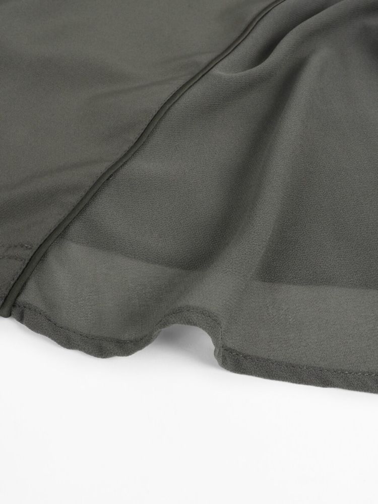 ラシュッド LASUD シフォン切り替えスカート(505405950 ラシュッド LASUD シフォン切り替えスカート(505405950