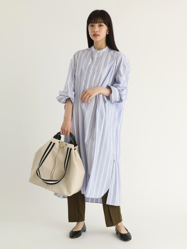 LASUD｜バックチュールニットフーディ | Rakuten Fashion(楽天