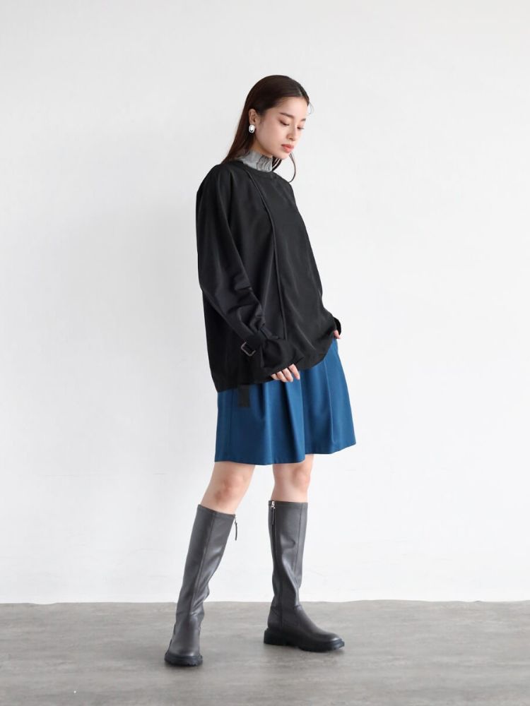セール 40%OFF】ラディエイト RADIATE ベルトデザインノーカラー