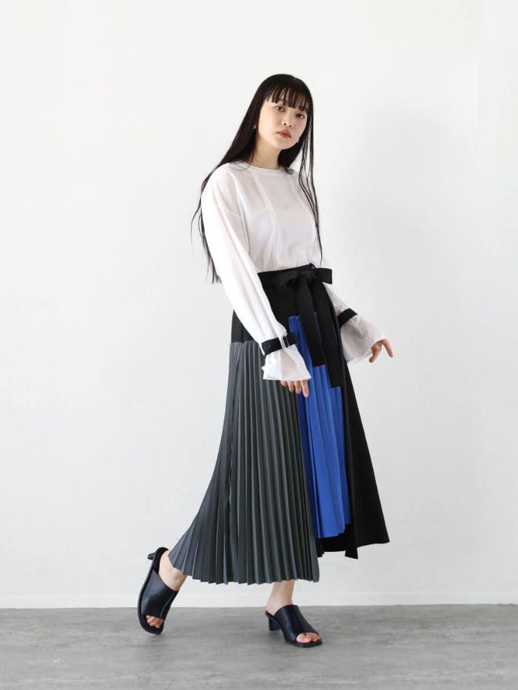 セール 40%OFF】ラディエイト RADIATE ベルトデザインノーカラー