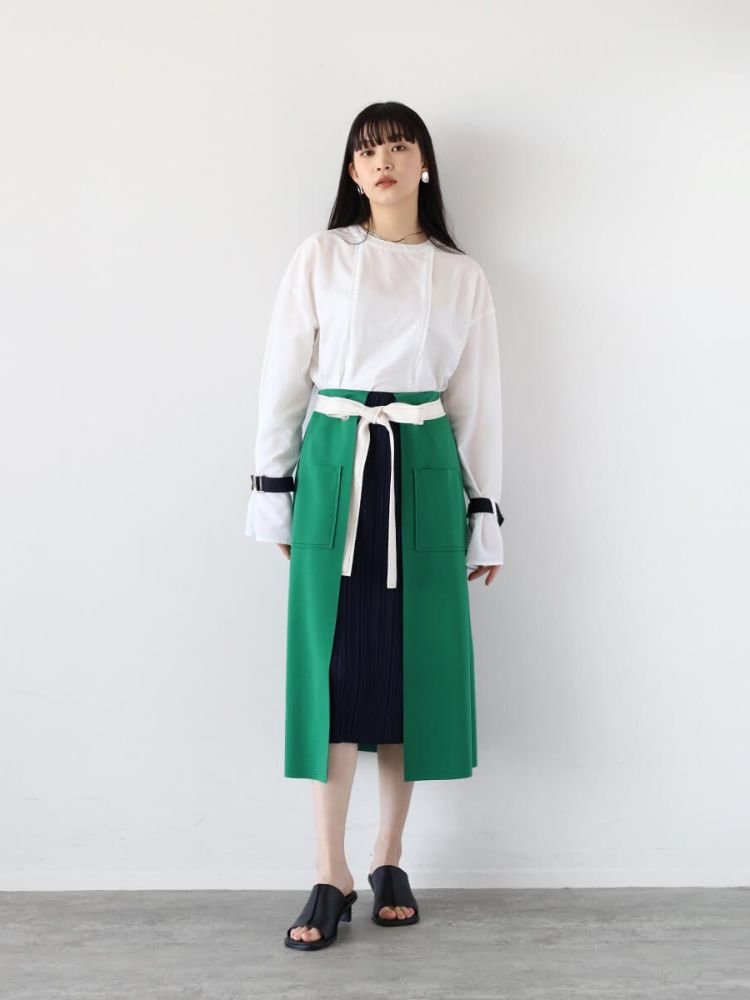 セール 40%OFF】ラディエイト RADIATE ベルトデザインノーカラー