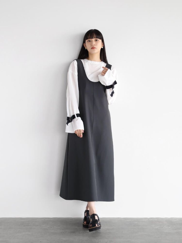 セール 40%OFF】ラディエイト RADIATE ベルトデザインノーカラー