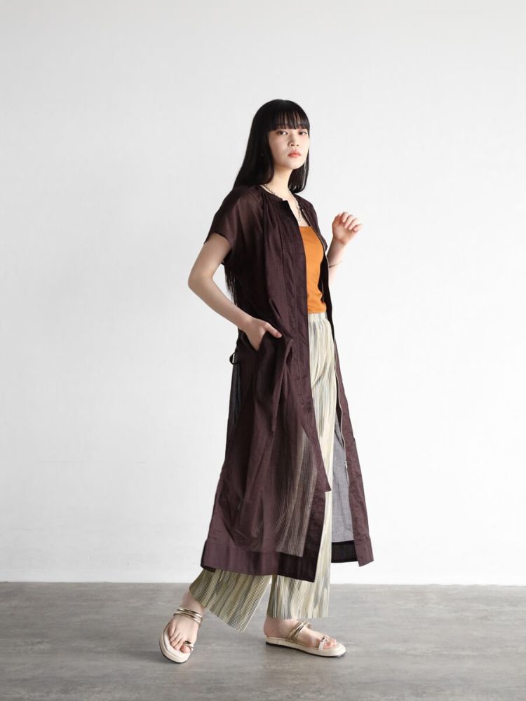 セール 24%OFF】ラディエイト RADIATE ペイントタッチプリーツ