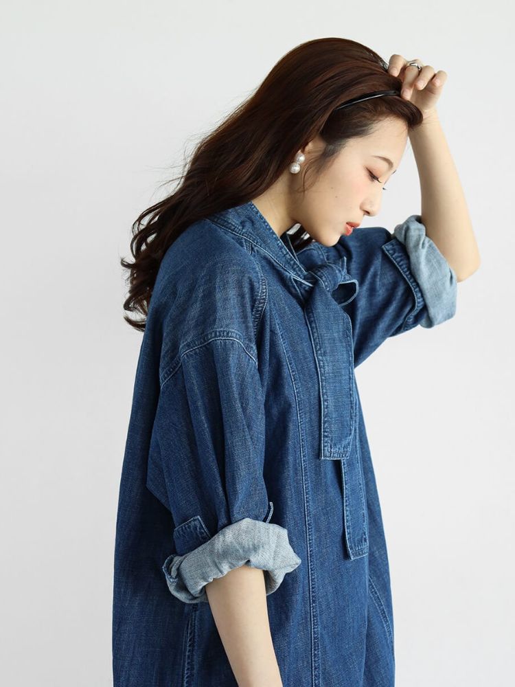 セール 39%OFF】ヴァン Vin バックリボンレースワンピース