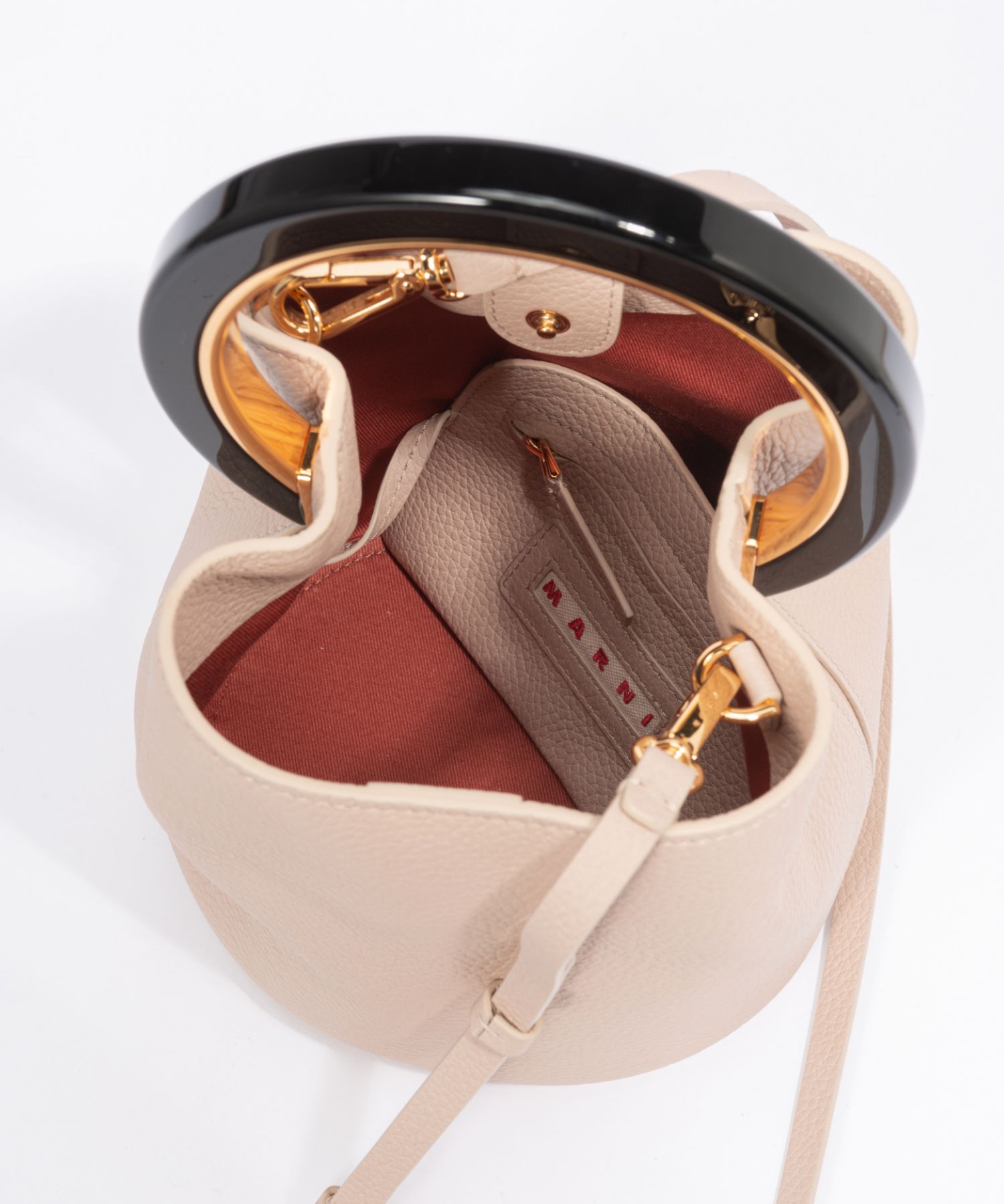 セール】マルニ MARNI SCMPU09T31 P4566 ハンドバッグ