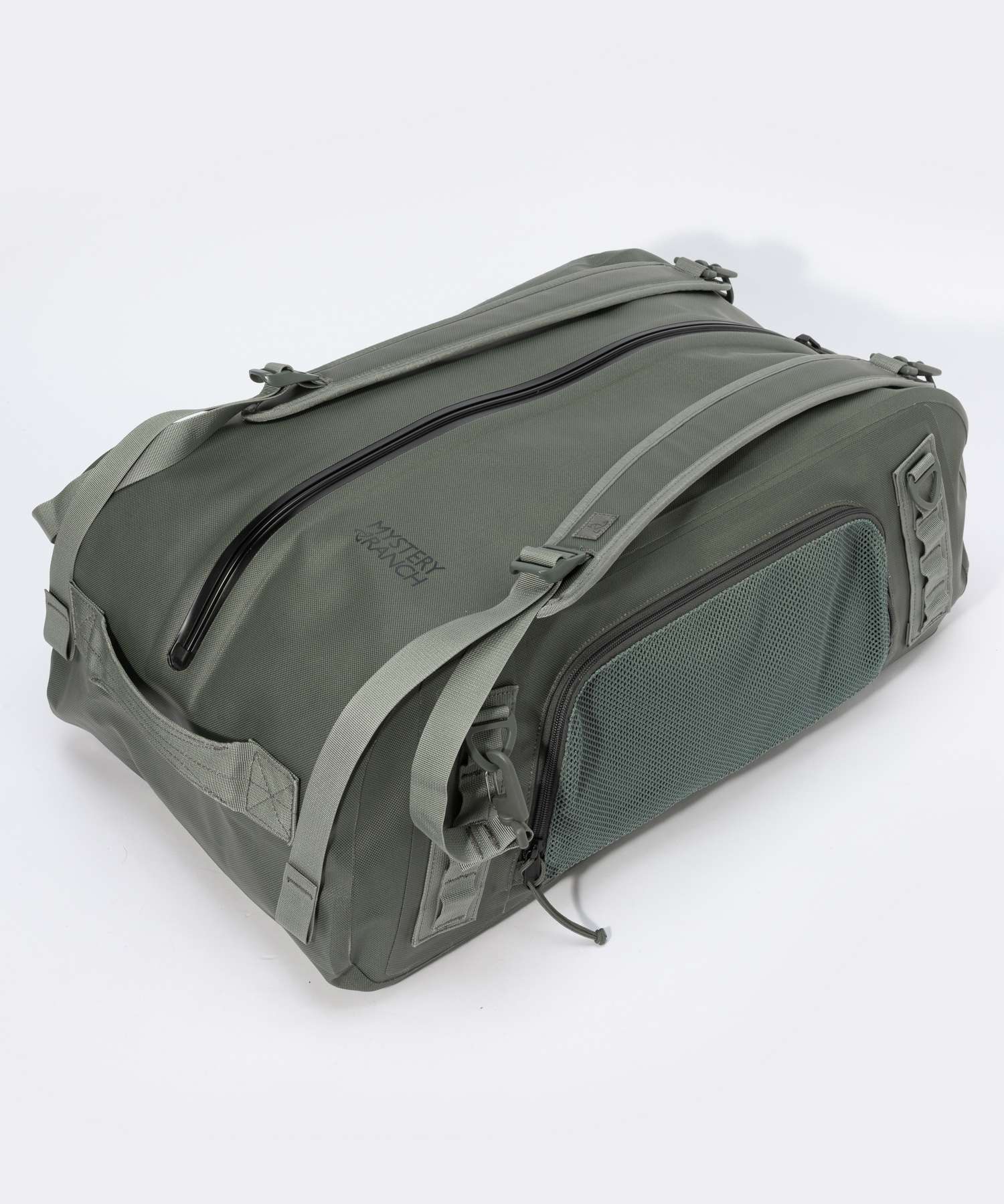 ミステリーランチ MYSTERY RANCH HIGH WATER DUFFEL 50 リュック
