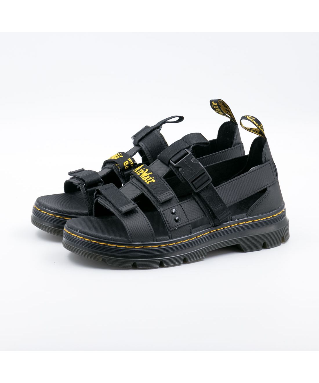 セール】Dr.Martens レディース メンズ サンダル ピアソン PEARSON