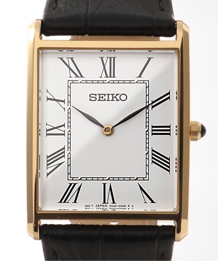 【SEIKO / セイコー・ヒロブ】ESSENTIALS SWR052 ヒロブ HIROB 【SEIKO / セイコー】ESSENTIALS SWR054