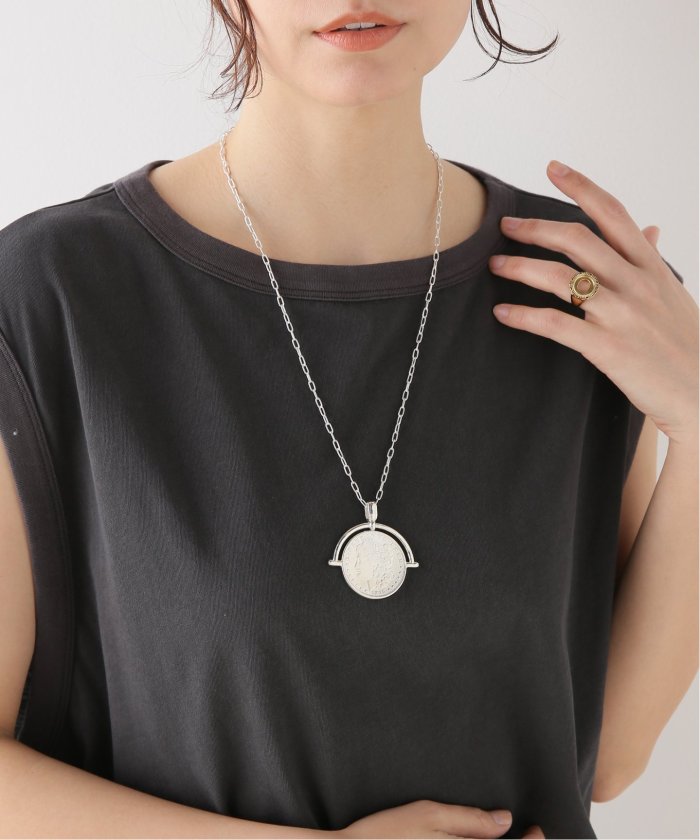 GIGI/ジジ】Luna coin necklace(505278679) | フレームワーク GIGI/ジジ】Luna coin necklace(505278679) | フレームワーク