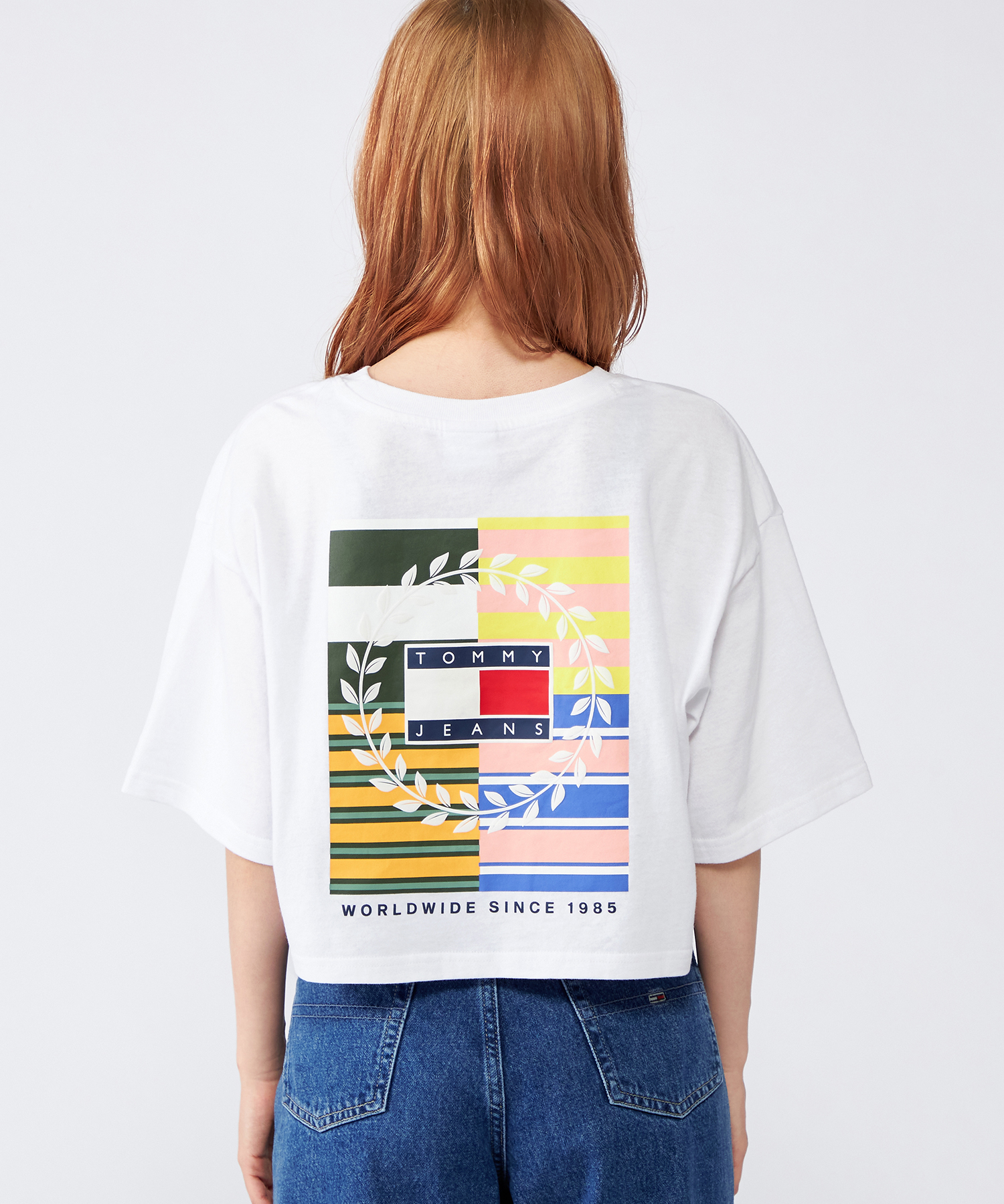 セール】トミージーンズ TOMMY JEANS 【オンライン限定