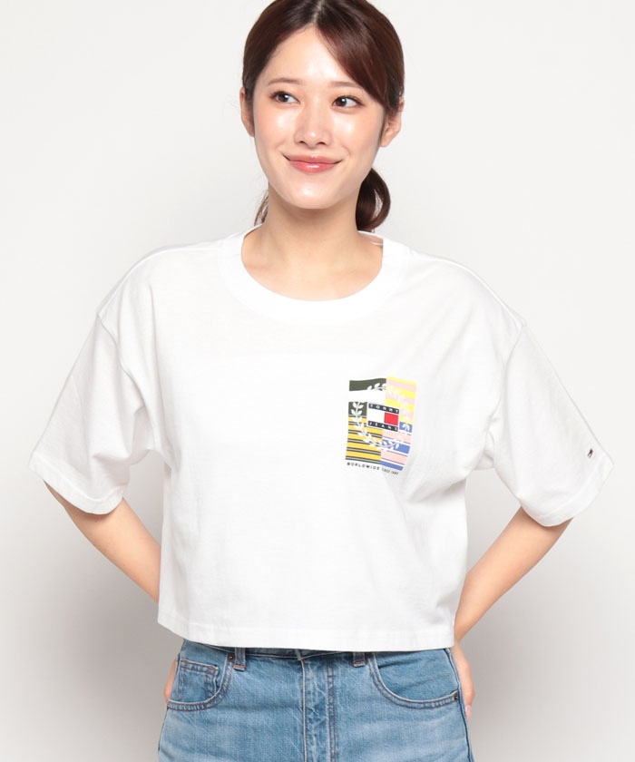 即完✨】Elle Teresa × POPYOURS Tシャツ エルテレサ L - メルカリ