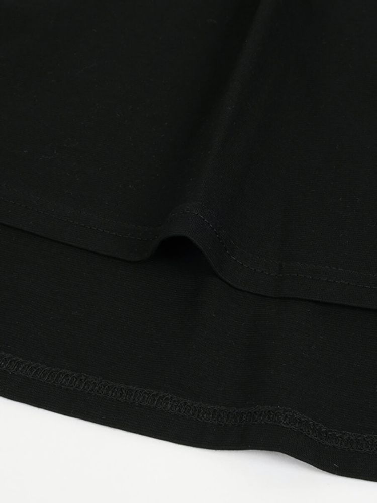セール】フェンネル FENNEL キーネックコットンカットソー