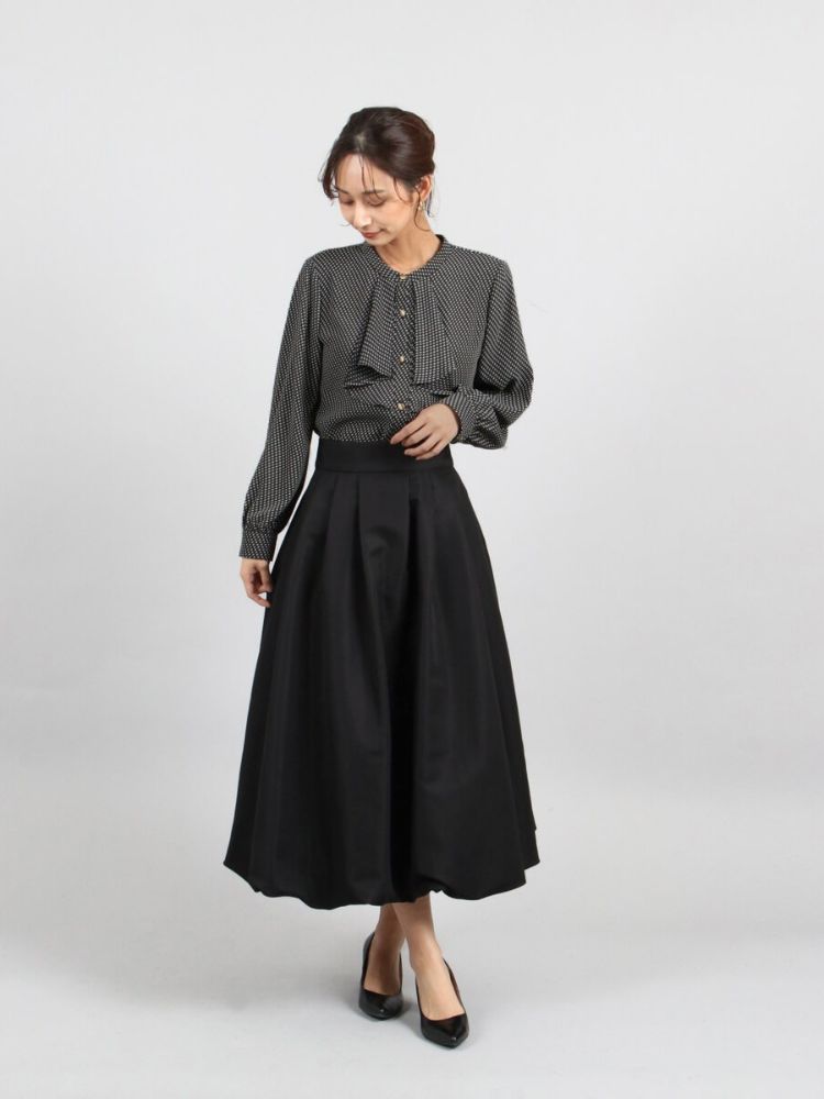 新品タグ付18900円 FENNEL タフタバルーンスカート 新品タグ付18900円 FENNEL タフタバルーンスカート - メルカリ