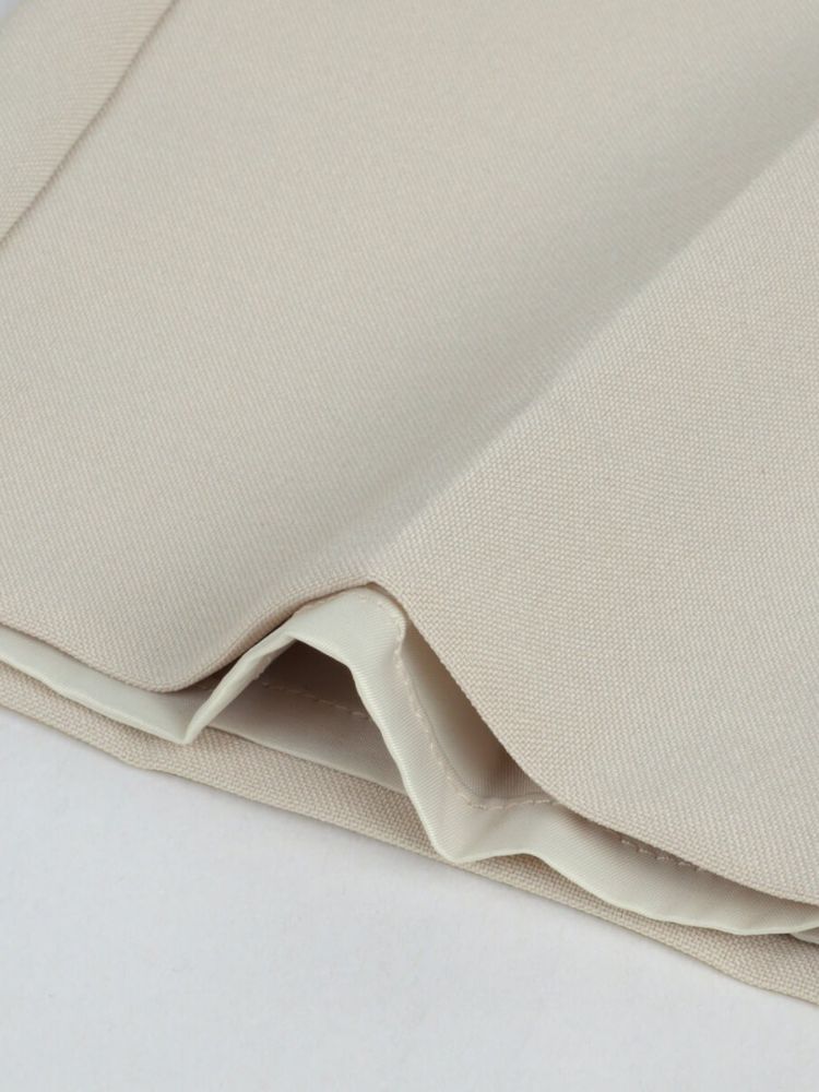 フェンネル FENNEL フロントタックテーパードパンツ(505409460