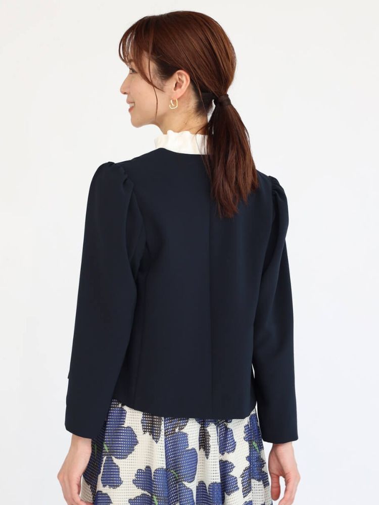 クーポン】【セール 49%OFF】フェンネル FENNEL ノーカラー