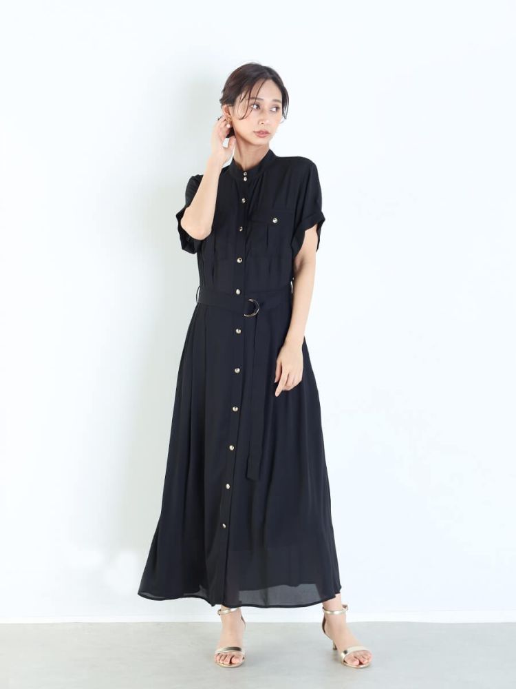 【新品未使用品】FENNEL フェンネル　フリルシャツ　9号（M） フェンネル FENNEL サイドフリルオーバーブラウス （ベージュ