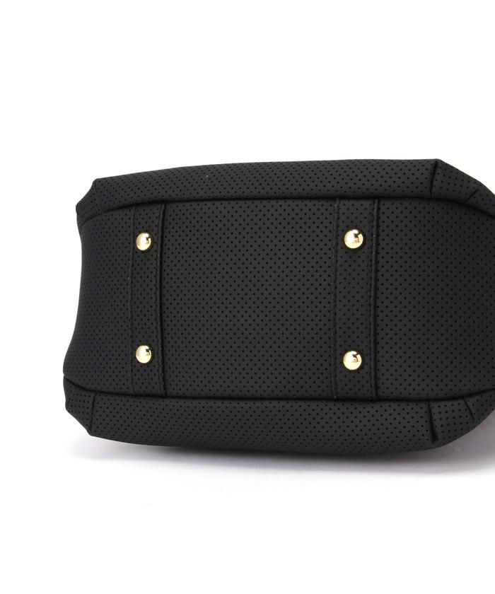 muta MARINE/ムータ マリン/パンチングエシカルレザー8バッグ muta MARINE/ムータ マリン/パンチングエシカルレザー8バッグ