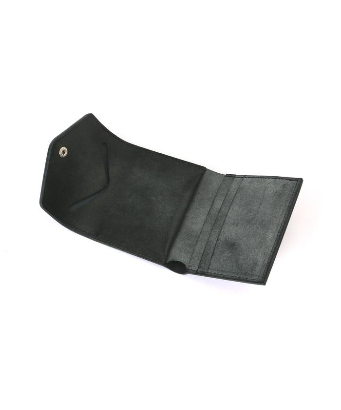 エンダースキーマ　クラスプウォレット　ブラック Hender Scheme (エンダースキーマ) clasp wallet / クラスプ