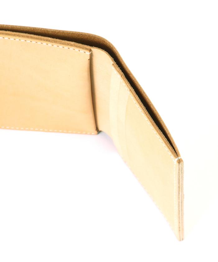 Hender Scheme leather scarf カーキ ブラウン