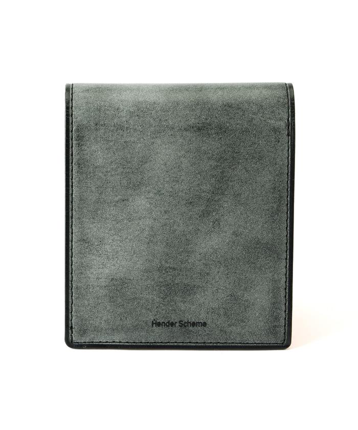 Hender Scheme /エンダースキーマ/half folded wallet(505412281