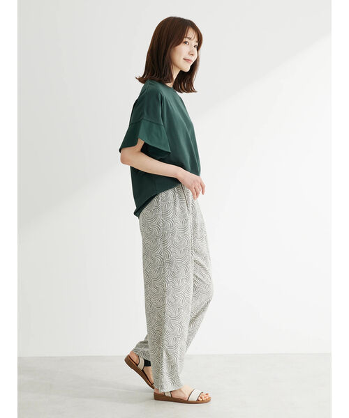 PALACE ダークグリーン ナイロンパンツ　M deb8044638b6bb8fb9276ade84e03a