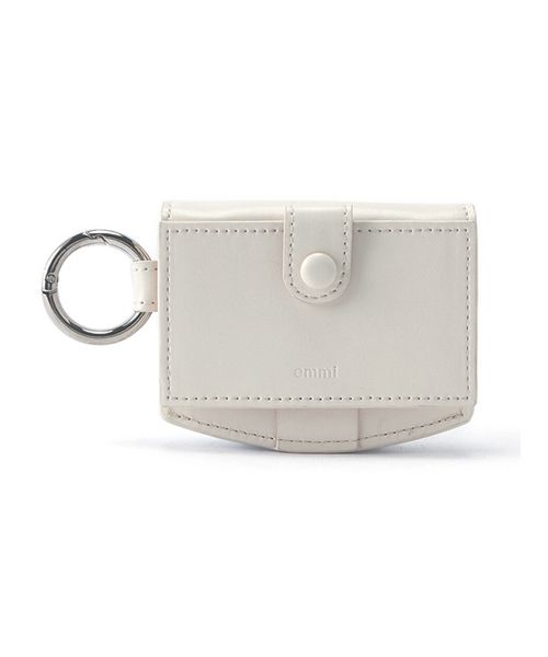 emmi   emmi atelier    スマホショルダー　ウォレット emmi（エミ）の「【emmi atelier】スマホウォレット（ショルダー