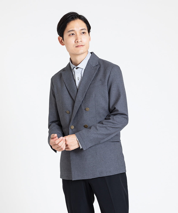 セール 20%OFF】ジオメトリックジャガードシャツ(505413619 セール 20%OFF】ジオメトリックジャガードシャツ(505413619