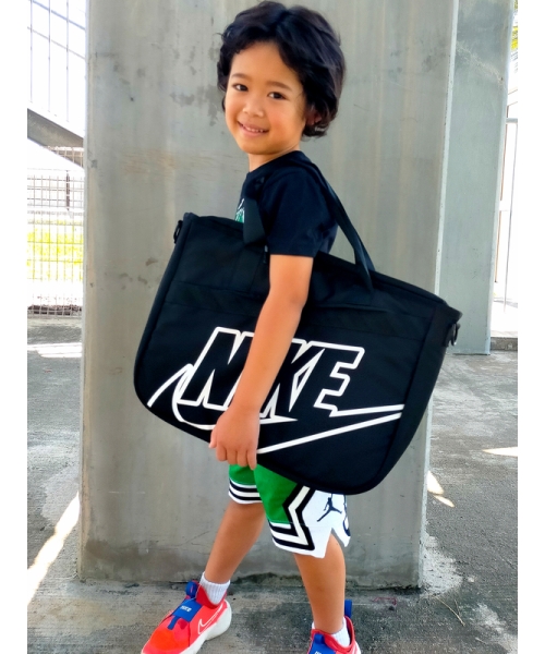 バッグ NIKE(ナイキ) NAN FUTURA SPORT BIG TOTE(505309448) | ナイキ