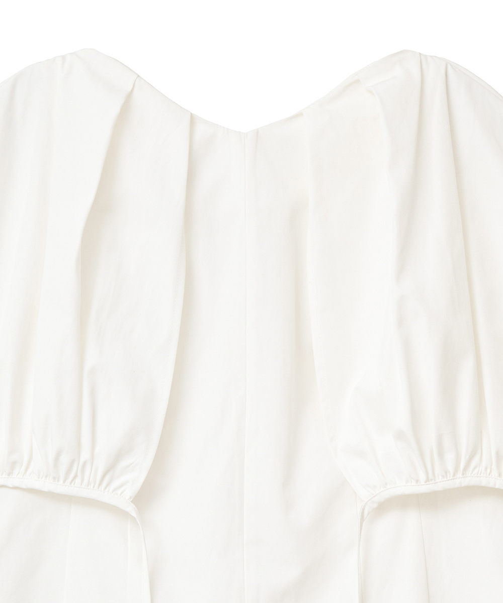 セール】BALLOON SLEEVE TOPS(505400584) | クラネ(CLANE) - d