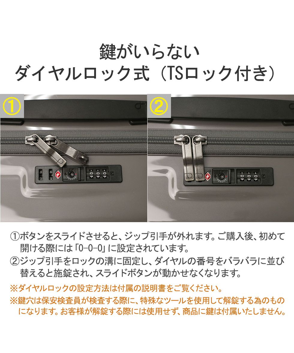 プロテカ Proteca 日本正規品 プロテカ スーツケース PROTeCA