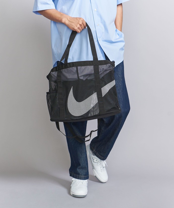 WEB限定】＜NIKE＞ SWIM メッシュ 2WAYトートバッグ(505330667