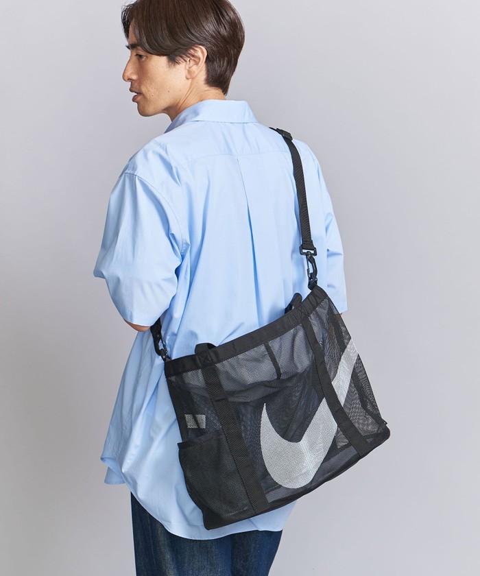 WEB限定】＜NIKE＞ SWIM メッシュ 2WAYトートバッグ(505330667