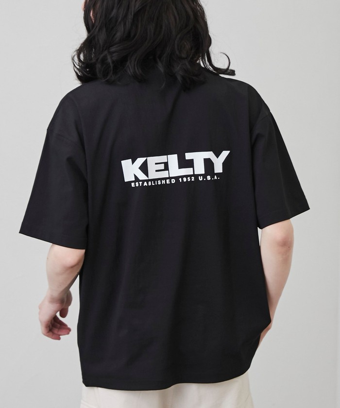 【KELTY別注】ラッシュコンフォートTシャツ セール 33%OFF】KELTY（ケルティ）別注ラッシュコンフォートT
