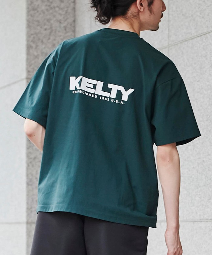 【KELTY別注】ラッシュコンフォートTシャツ セール 33%OFF】KELTY（ケルティ）別注ラッシュコンフォートT