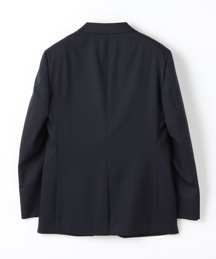 セットアップ対応商品】GLR CLOTH サージ 2B HC/BW スーツジャケット