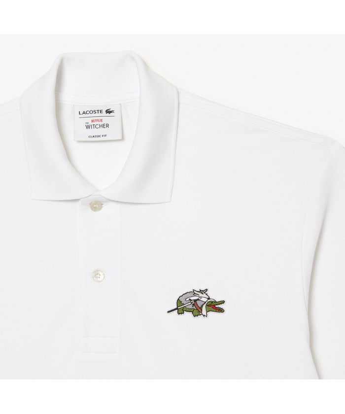 セール 50%OFF】ラコステ LACOSTE 『Lacoste x Netflix