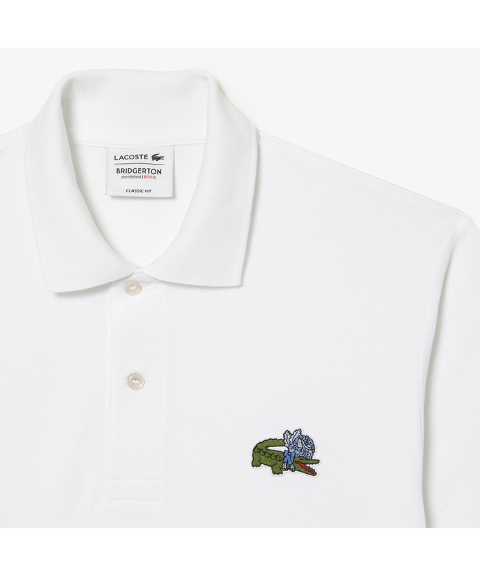 セール 50%OFF】『Lacoste x Netflix』 ポロシャツ(505416038