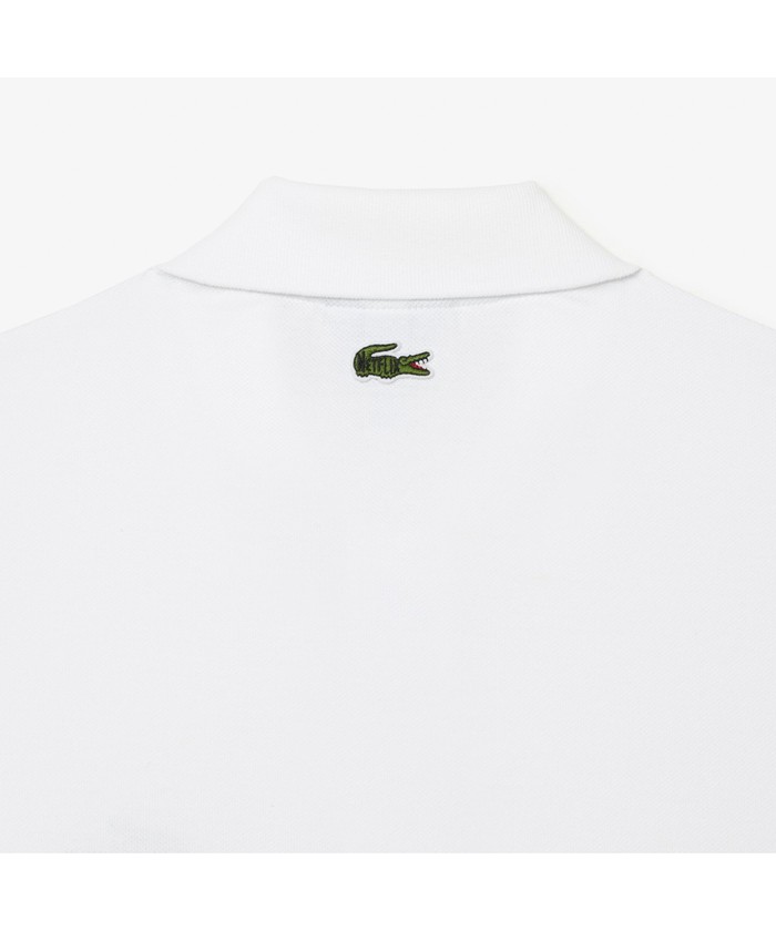 セール 50%OFF】ラコステ LACOSTE 『Lacoste x Netflix