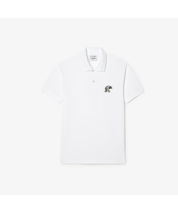 セール50%OFF】『Lacoste x Netflix』 ポロシャツ(505416038