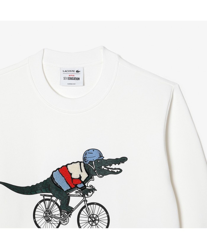 50年以上前　LACOSTE　店頭ディスプレイ　レトロ file.original.jpg?1709802294