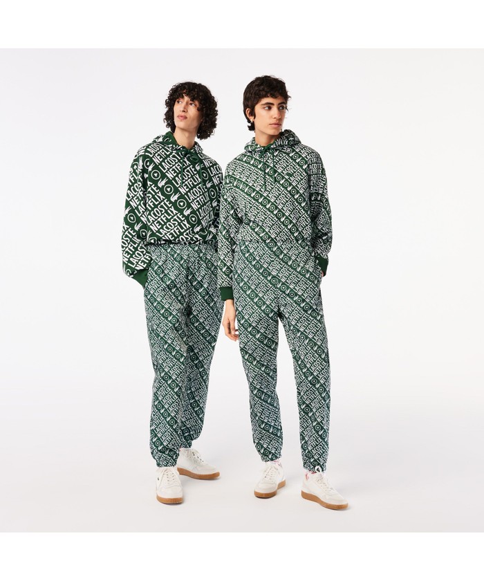 セール 50%OFF】ラコステ LACOSTE 『Lacoste x Netflix』 耐水総