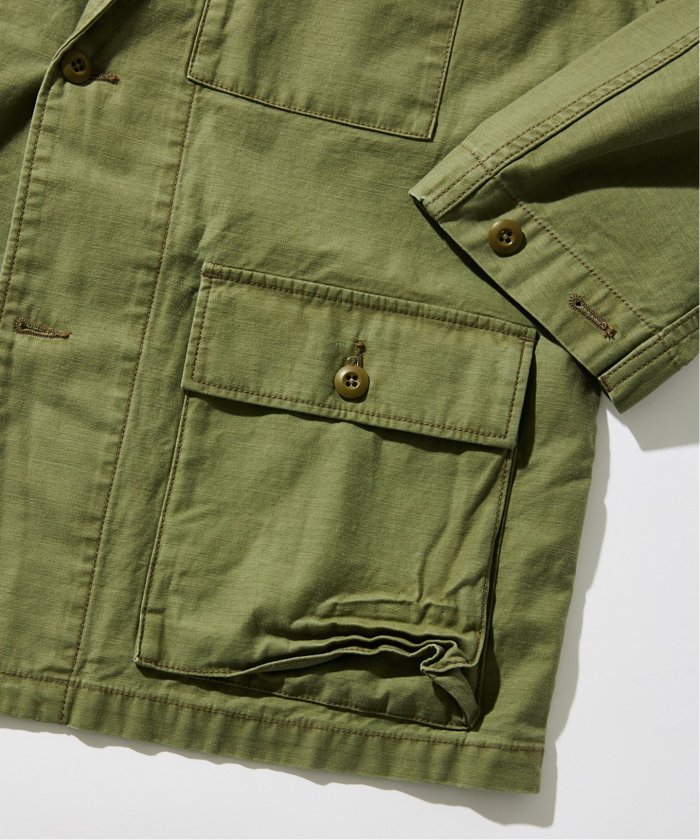 東野デニム　バックサテンジャケット 東野デニム × JOURNAL STANDARD】BACK SATIN JACKET(505416402