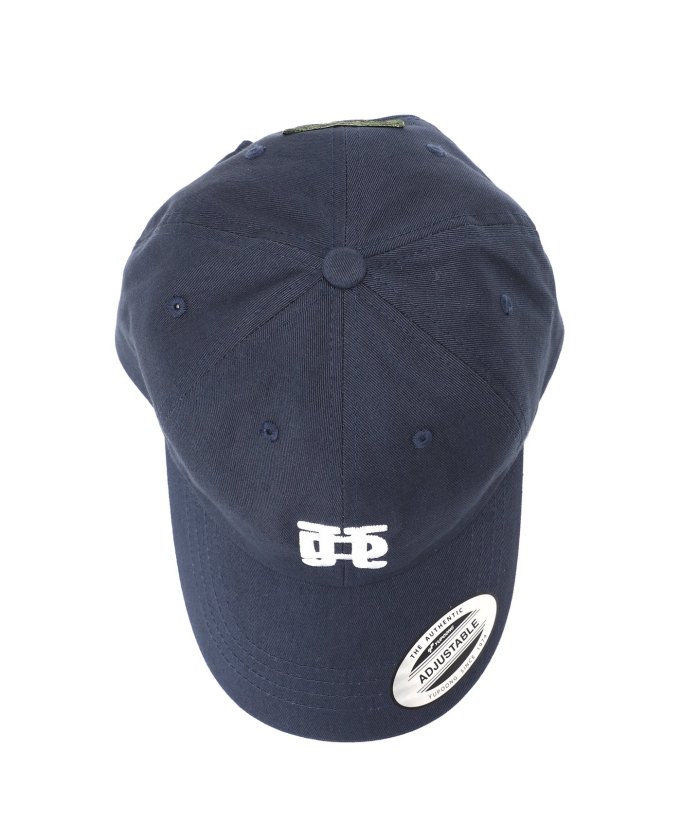 東野デニム * JOURNAL STANDARD / 2tone CAP 東野デニム × JOURNAL STANDARD / 2tone CAP | ジャーナル