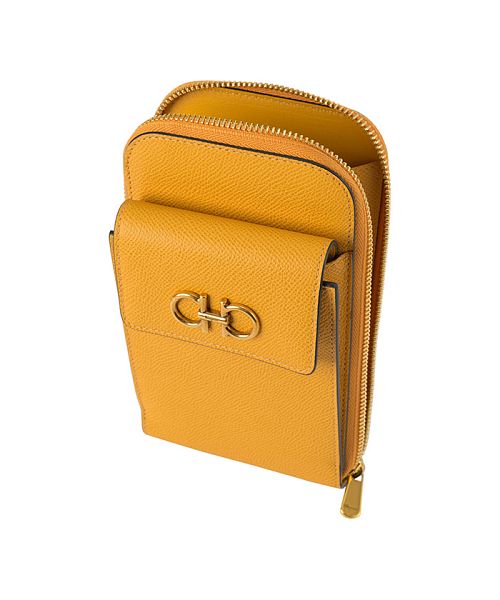 セール 11%OFF】FERRAGAMO フェラガモ ショルダーバッグ 220375 758536