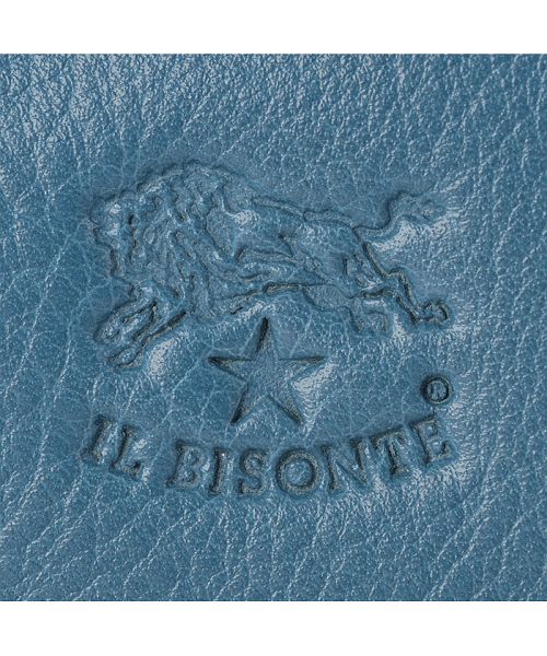 イルビゾンテ PV0001 BL312 ブルーデニム セール 11%OFF】イルビゾンテ IL BISONTE IL BISONTE