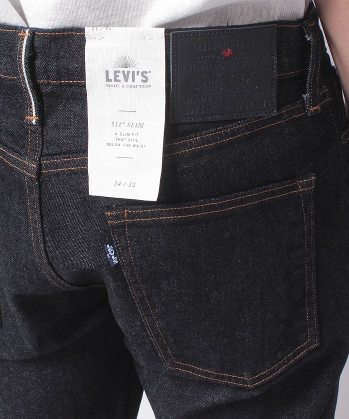 セール】リーバイス/Levi's LMC 511 日本製 MADE IN JAPAN セール】リーバイス/Levi's LMC 511 日本製 MADE IN JAPAN