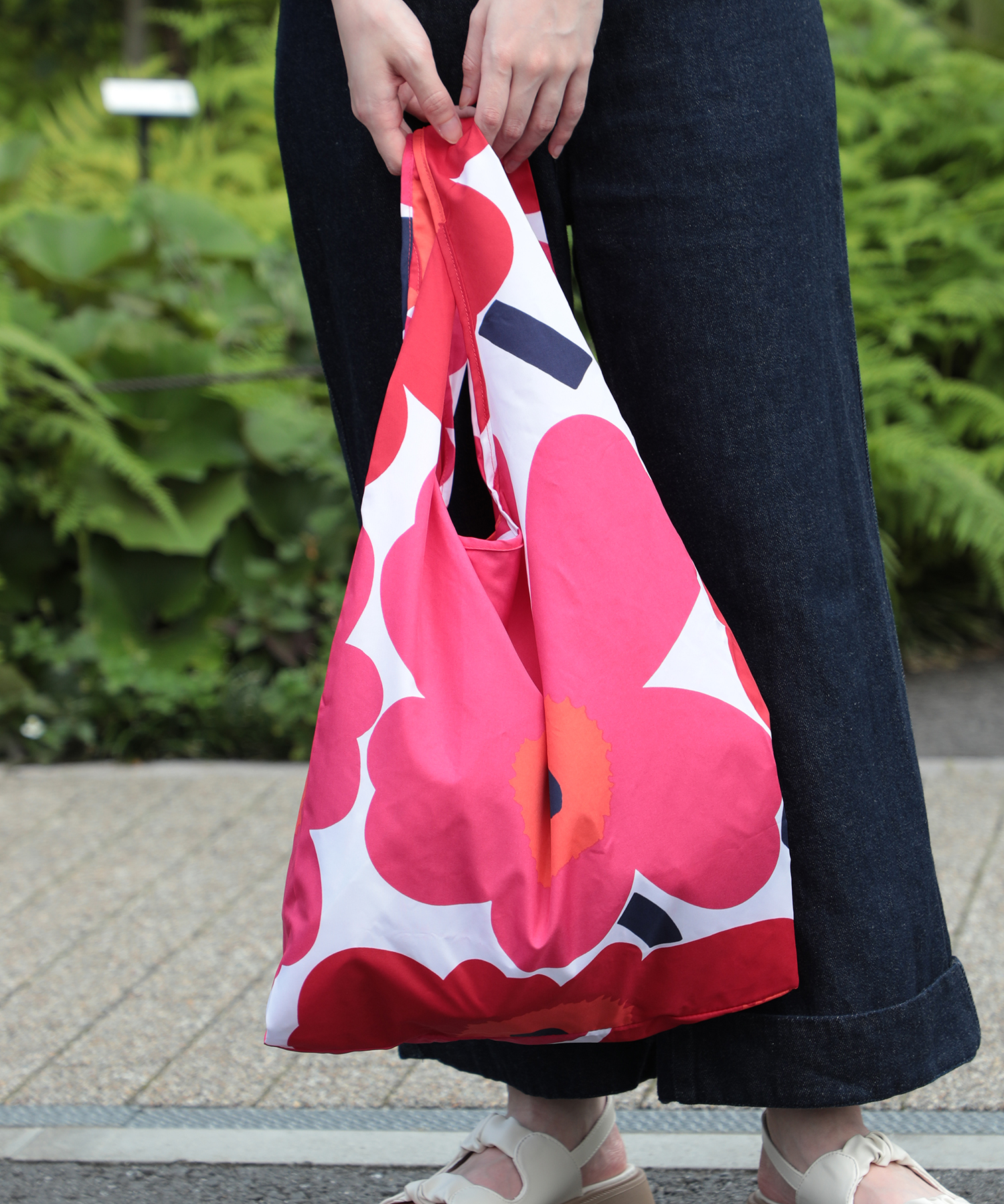 セール】マリメッコ marimekko エコバッグもお洒落に セール】マリメッコ marimekko エコバッグもお洒落に