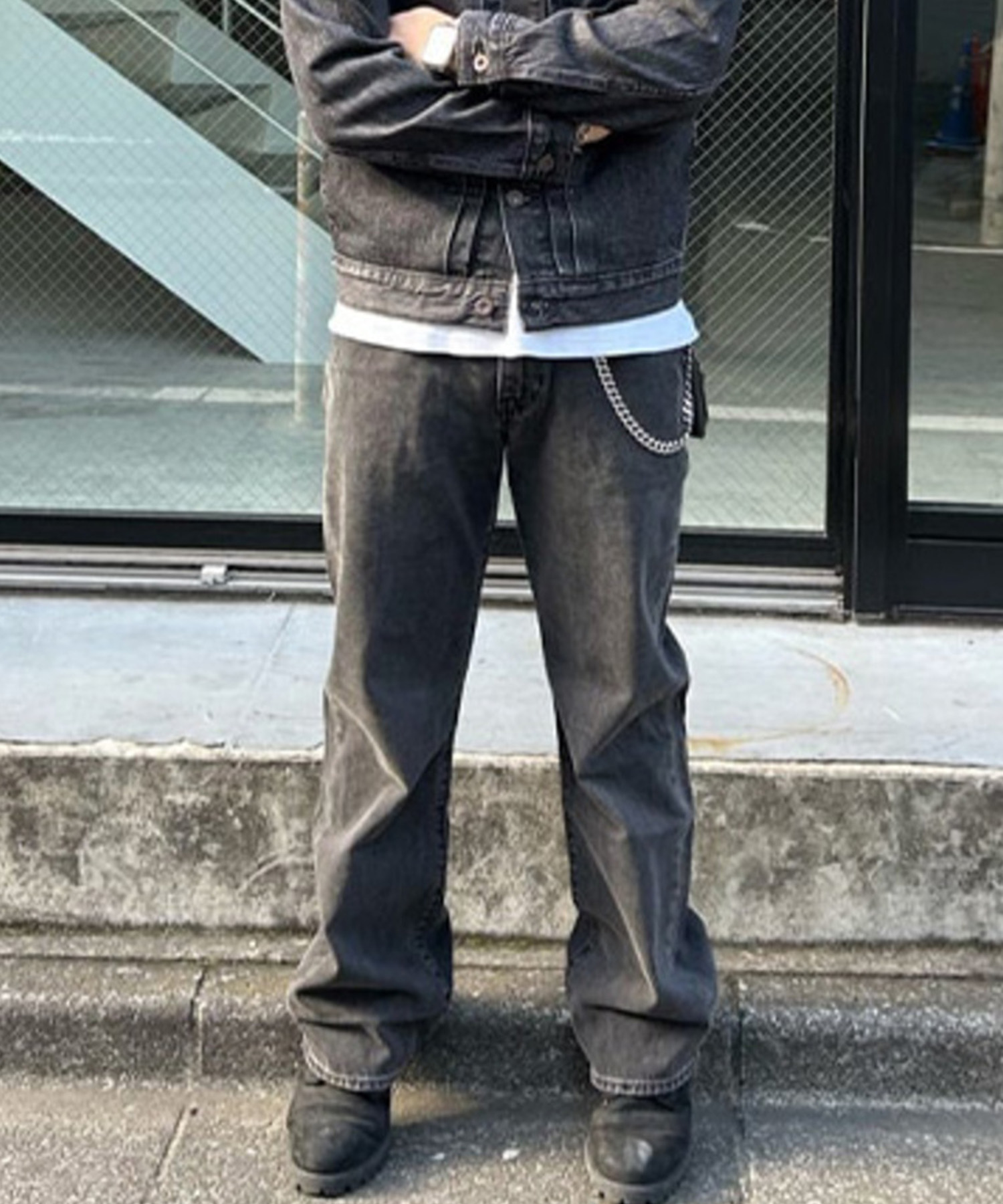 クーポン】リーバイス/Levi's 567 STAY LOOSE FLARE ルーズフレア
